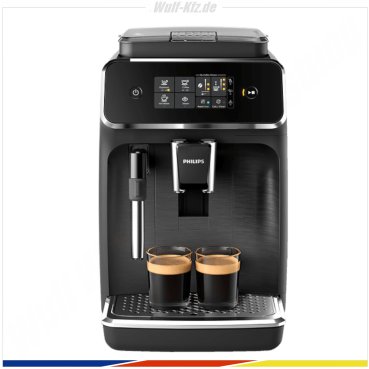 PHILIPS Kaffeevollautomat EP2220/40 / 50 Punkte
